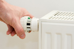 Hill Street central heating installation costs